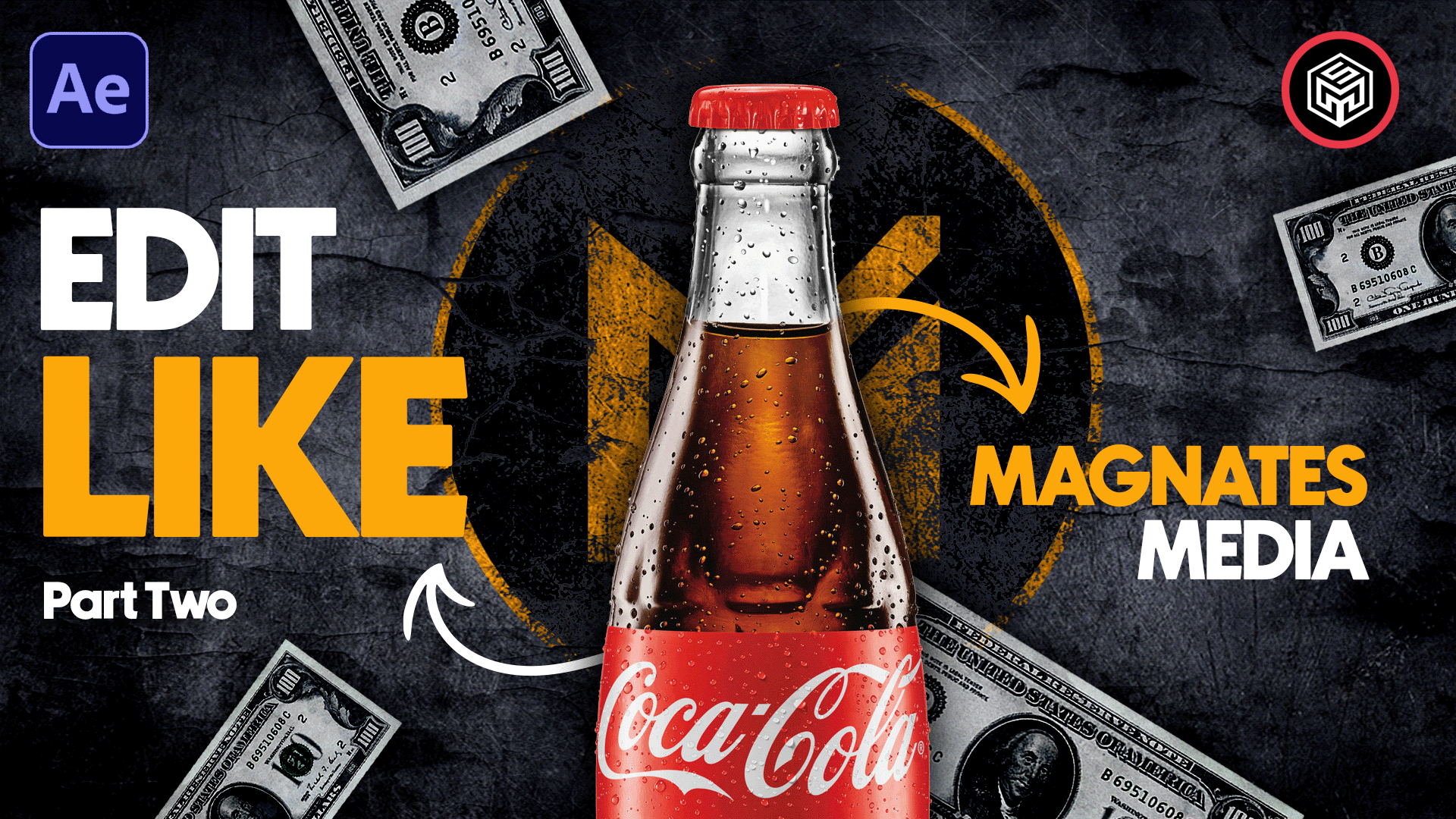Edit Like Magnates Media (Episode 2)
