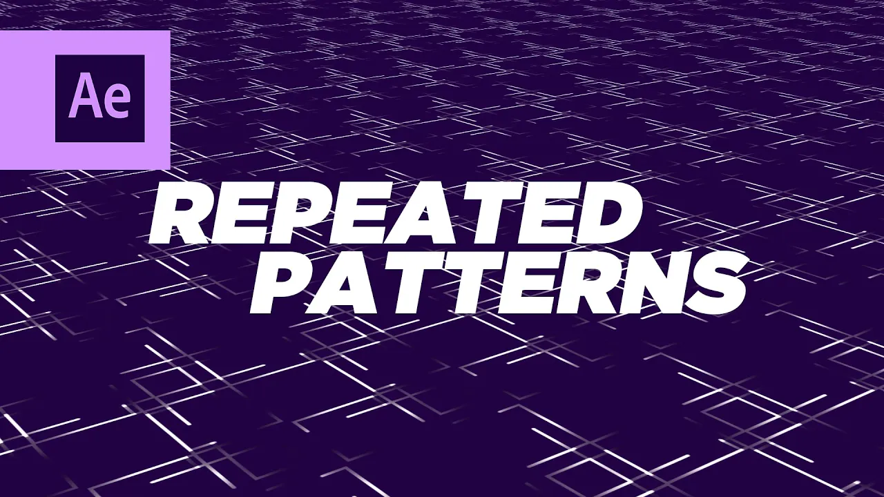 Repeated Patterns Backgrounds