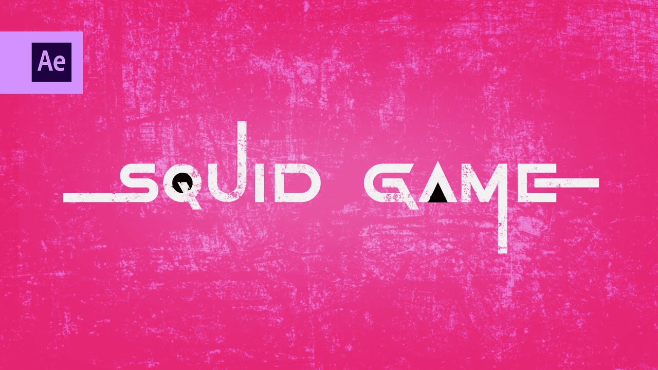 Squid Game Trailer (Template)